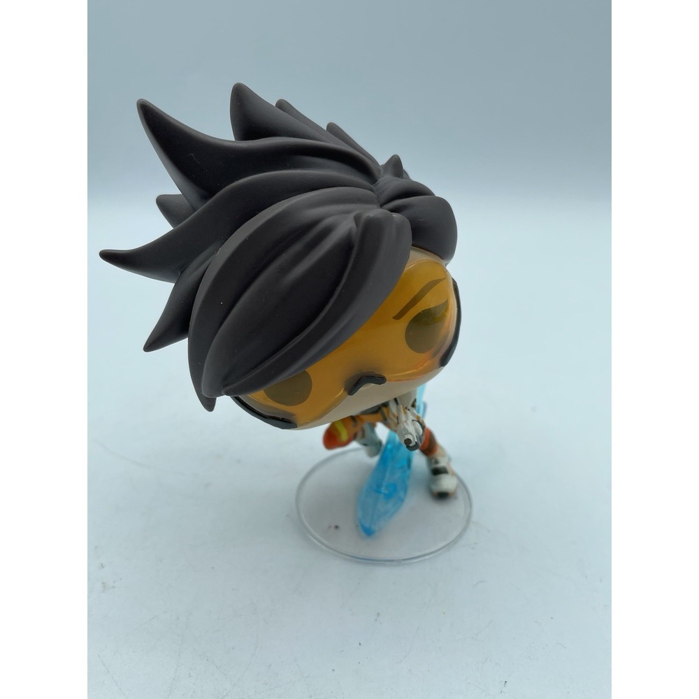 Funko Pop! Games Vinyl Figure Tracer #92 Overwatch Loose With No Box